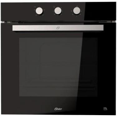 Imagem de Kit Cooktop por Indução 4 Bocas e Forno de Embutir 77L Oster, 220V
