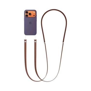 Imagem de Alça Magnética Ajustável Para iPhone 17/17Pro Max, Cordão Multifuncion