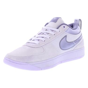 Imagem de Barely Grape Nike Tênis de basquete masculino