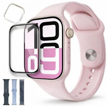 Imagem de Smartwatch S10 Relógio Inteligente 47mm Microwear Original Masculino F