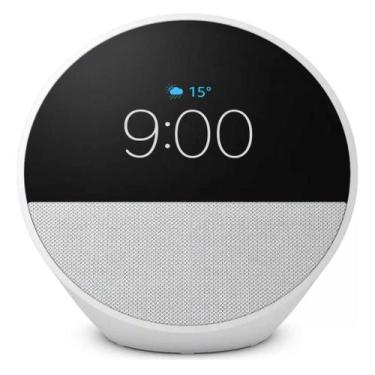 Imagem de Alexa Echo Dot 5 Geração Assistente Virtual Alto Falante Alexa Echo Do