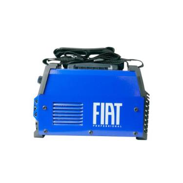 Imagem de Máquina de Solda FIAT NAUBER RIVOLI 130 Compacta e Potente para Soldag