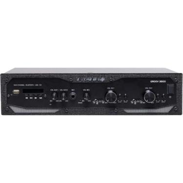 Imagem de Amplificador GR 3800 G5 Bluetooth 300W - FRAHM