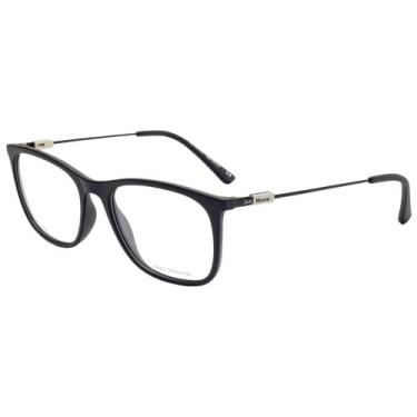 Imagem de Óculos de Grau Jean Monnier J83236 K679 Preto