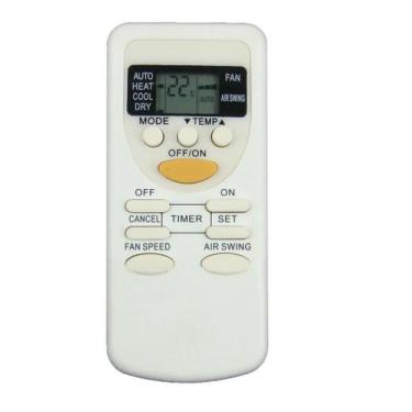 Imagem de Controle Remoto compatível Ar Condicionado Panasonic A75c2581