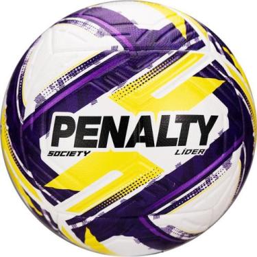 Imagem de Bola de Futebol Society Lider XXVI BR-RX-AM - Penalty