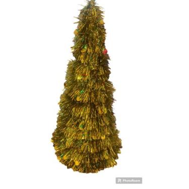 Imagem de Pinheirinho Natalino Cone - Top Natal , Verde