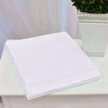 Imagem de Manta Bebê Verão Térmica 100% Algodão 110x90 TexNew - Texnew Enxoval B