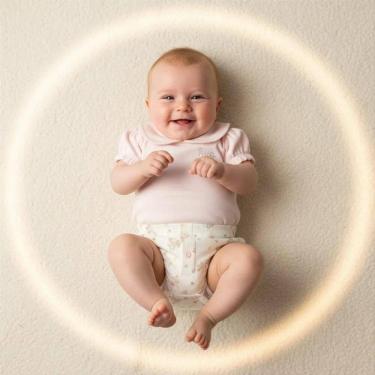 Imagem de Conjunto de Body Hug Curto Jardim da Aurora Rosa