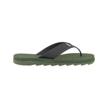Imagem de Chinelo Reserva Rsv Deck Rubber Preto, Preto, 40