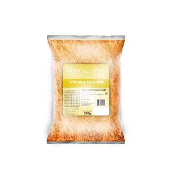 Imagem de Farinha de Linhaça Dourada Micronizada Sabor da Terra 250g