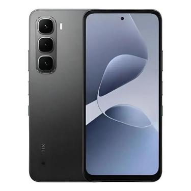 Imagem de Smartphone Infinix Hot 60i 16GB RAM 256GB 4G Tela 6.7 120Hz Câmera 50M