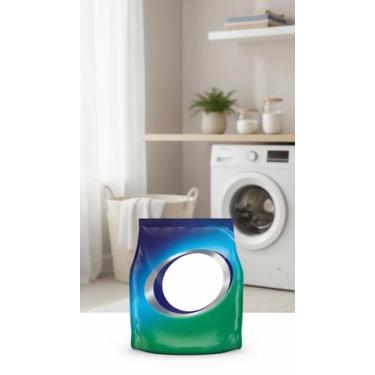 Imagem de Sabão em Pó Concentrado 4kg - Lavagem Profunda - Congratulations Store