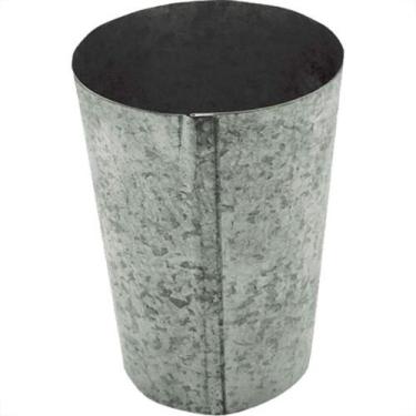 Imagem de Bocal Frontal P/Calha Galv.Redon 03 - FRONTAL CALHAS