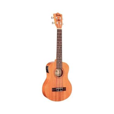 Imagem de Ukulele Tenor Elétrico Shelby SU25ME