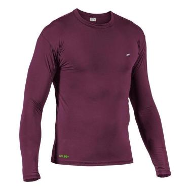 Imagem de Camisa Fator de Proteção Comfort UV 50+ Poker Poliamida Masculina-Masculino