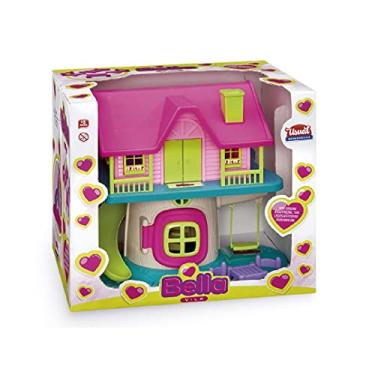 Imagem de Usual Brinquedos Casinha na Arvore Bella Vila - Cores Sortidas, Sortido