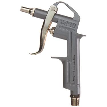 Imagem de Stels Pistola Para Limpeza Corpo Em Aluminio Encaixe Rosca 1/4 Np