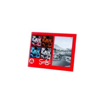 Imagem de Porta Retratos de Vidro da Minnie