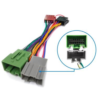 Imagem de Chicote Plug Ligação Linha GM Chevrolet