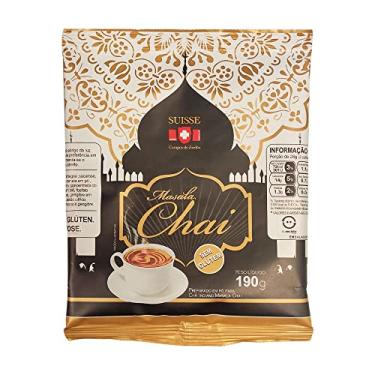 Imagem de Chá Masala Chai Tipo Indiano Suisse 280g