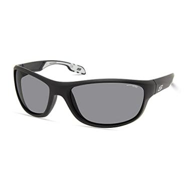 Imagem de Skechers Sea6165 masculino, Preto fosco, 62mm