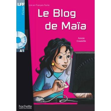 Imagem de Blog De Maia, Le + Cd Audio - Lff A1