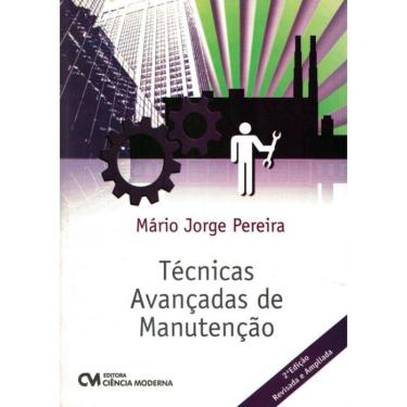Imagem de Tecnicas Avancadas De Manutencao - 2ª Ed Revisada E Ampliada