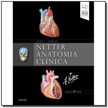 Imagem de Netter - Anatomia Clinica - 04Ed/19