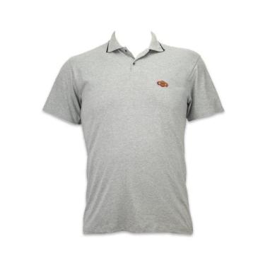 Imagem de Camiseta Gola Polo Camisa Masculina Plus Size G1 G2 G3 G4 - Estilo De
