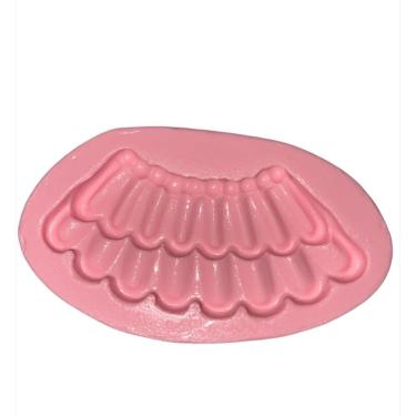 Imagem de Molde De Silicone Saia Acabamento