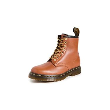 Imagem de Dr. Martens Bota de cano médio unissex 1460, Bronze Blizzard Wp, 12 Women/11 Men