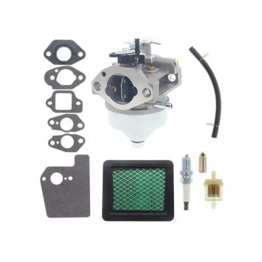 Imagem de 16100-Z0L-853 for Honda GCV160A GCV160LA GCV160LA0 R3A1 R3A RTL1 S1A S1A1 STL1 S3A Engine with 16620-Z8D-305 Thermo Wax Kit