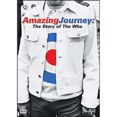 Imagem de Dvd Amazing Journey The Story Of The Who
