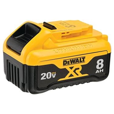 Imagem de Bateria 20V MAX* Li-Ion Premium 8ah