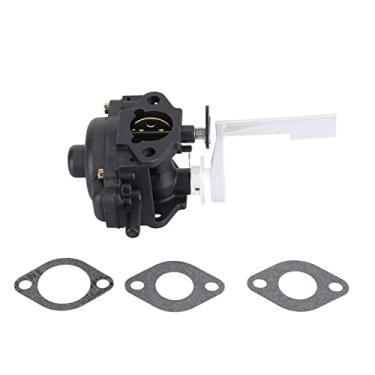 Imagem de Substituição do carburador para GENUINE OEM PART 107 4607 956362 987000 987036 Cortador de Grama de Alumínio Carburador com Almofada de Papel