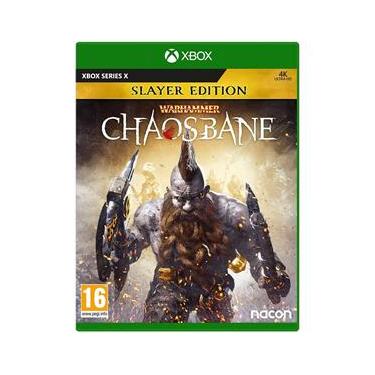 Imagem de Warhammer: Chaosbane - Slayer Edition - Xbox-Series X