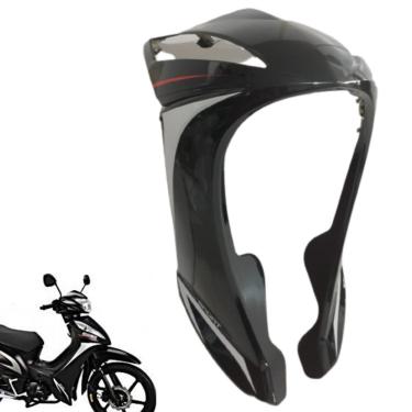 Imagem de Carenagem Frontal Bico Frontal Shineray Jet 50 Preto