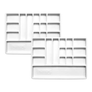 Imagem de Kit Com 2 Repartições Internas Para Gaveteiros De Podologia