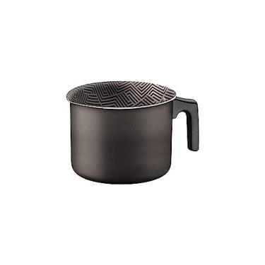 Imagem de Fervedor Tramontina Paris em Alumínio com Revestimento Interno e Externo em Antiaderente Starflon Max Chumbo 14 cm 1,9 L