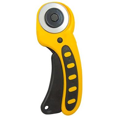 Imagem de Cortador De Tecido Manual Circular 45mm Patchwork Scrapbook