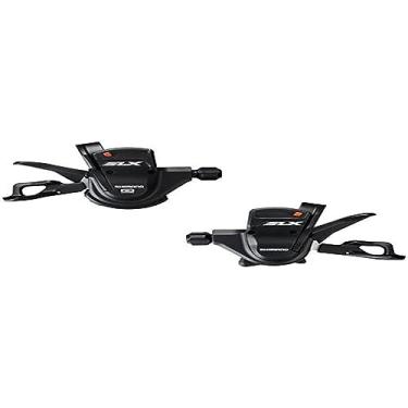 Imagem de Trocador Rapid Fire Shimano SLX SL-M670 2/3 x 10Vel