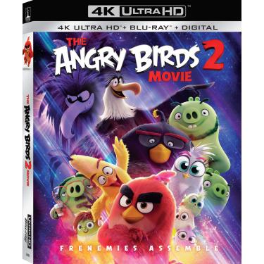 Imagem de The Angry Birds Movie 2 [Blu-ray]