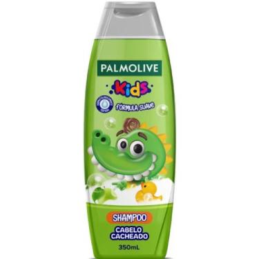 Imagem de Shampoo Infantil Palmolive Kids Cabelo Cacheado 350ml