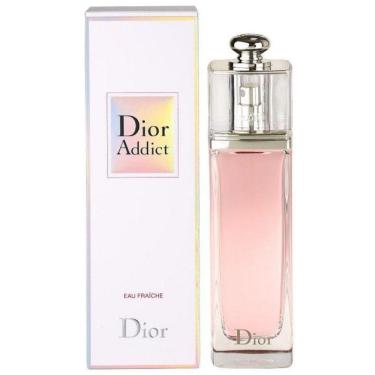 Imagem de Perfume Dior Addict Eau Fraiche Feminino 100 Ml