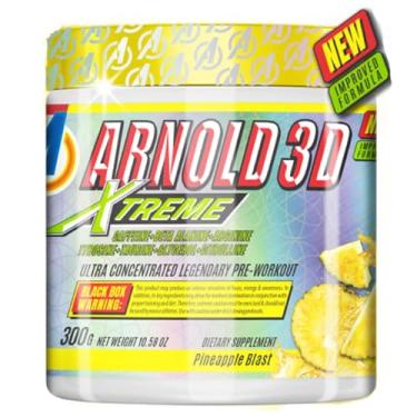 Imagem de Arnold Nutrition Arnold 3.D - - 300G