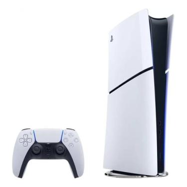 Imagem de Sony Playstation 5 Slim Digital Edition 1tb Lançamento  PlayStation 5