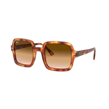 Imagem de Ray-Ban RB2188 130051 53 - Tartaruga/Marrom Claro Degradê