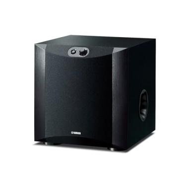 Imagem de Subwoofer Yamaha Ns-sw200 130w de Potencia Preto