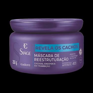 Imagem de Siage Mascara Revela Os Cachos 250ml